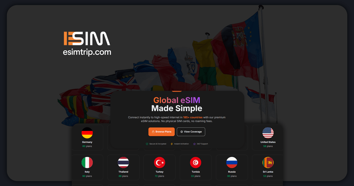 eSIM Trip