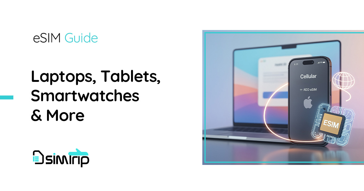 eSIM on Other Devices