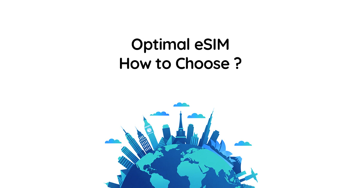 eSIM for Travelers, Remote Work and Daily Life — eSimTrip travel guide cover