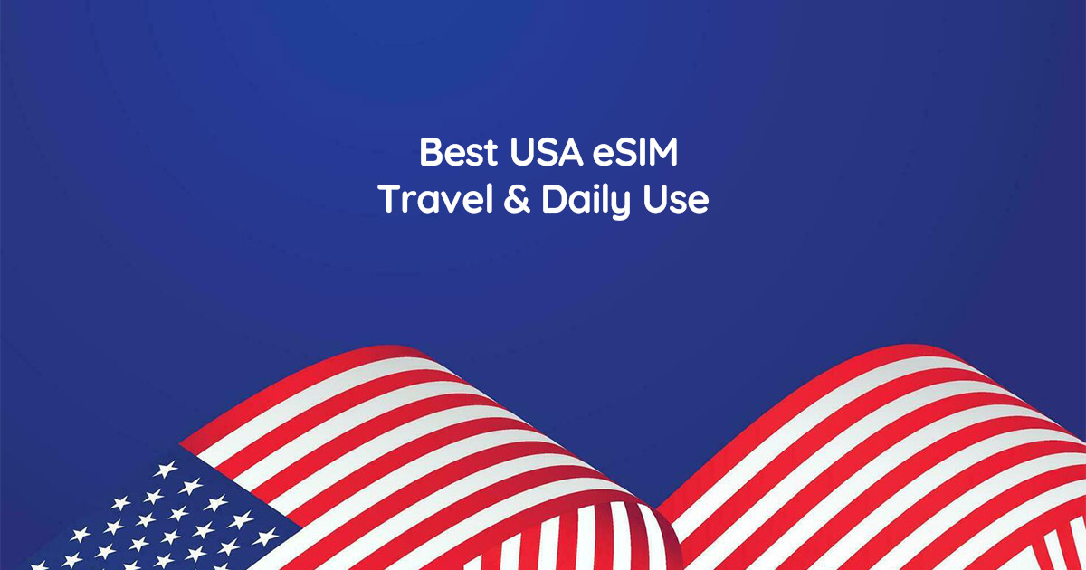Best USA eSIM for Travel | Unlimited & Cheap Data Plans 2026 - article image Best USA eSIM for Travel | Unlimited & Cheap Data Plans 2026